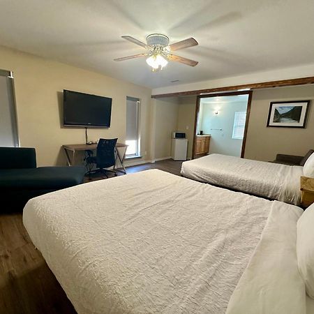 Wapiti Lodge Дуранго Экстерьер фото
