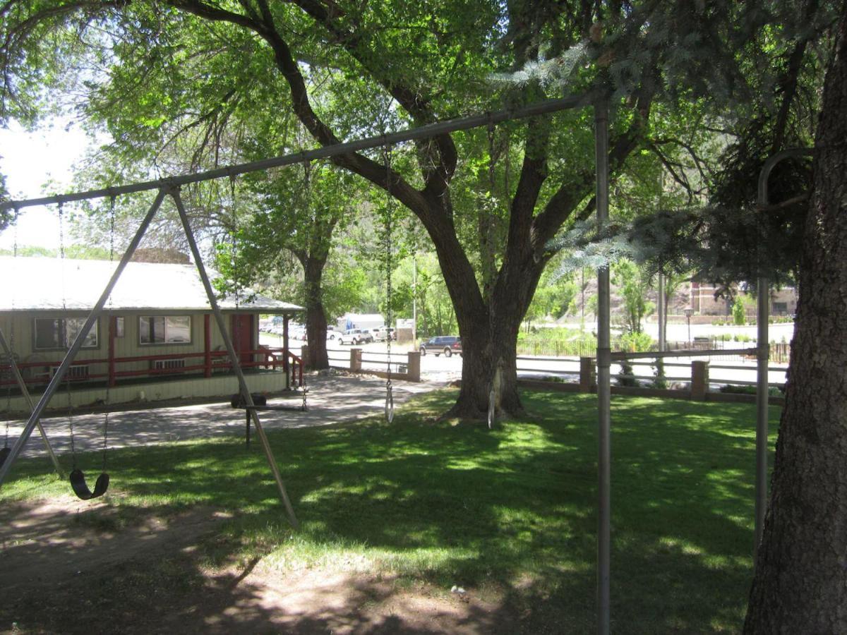 Wapiti Lodge Дуранго Экстерьер фото