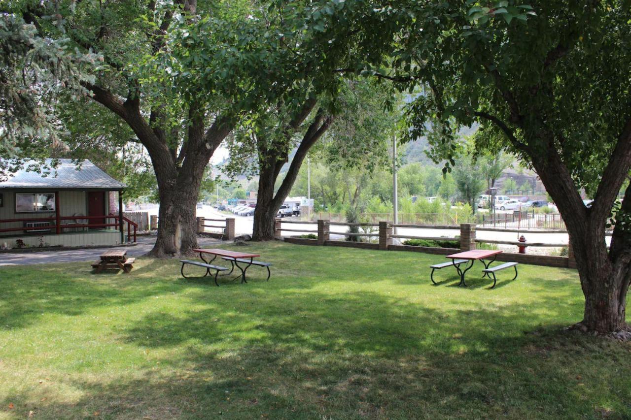 Wapiti Lodge Дуранго Экстерьер фото