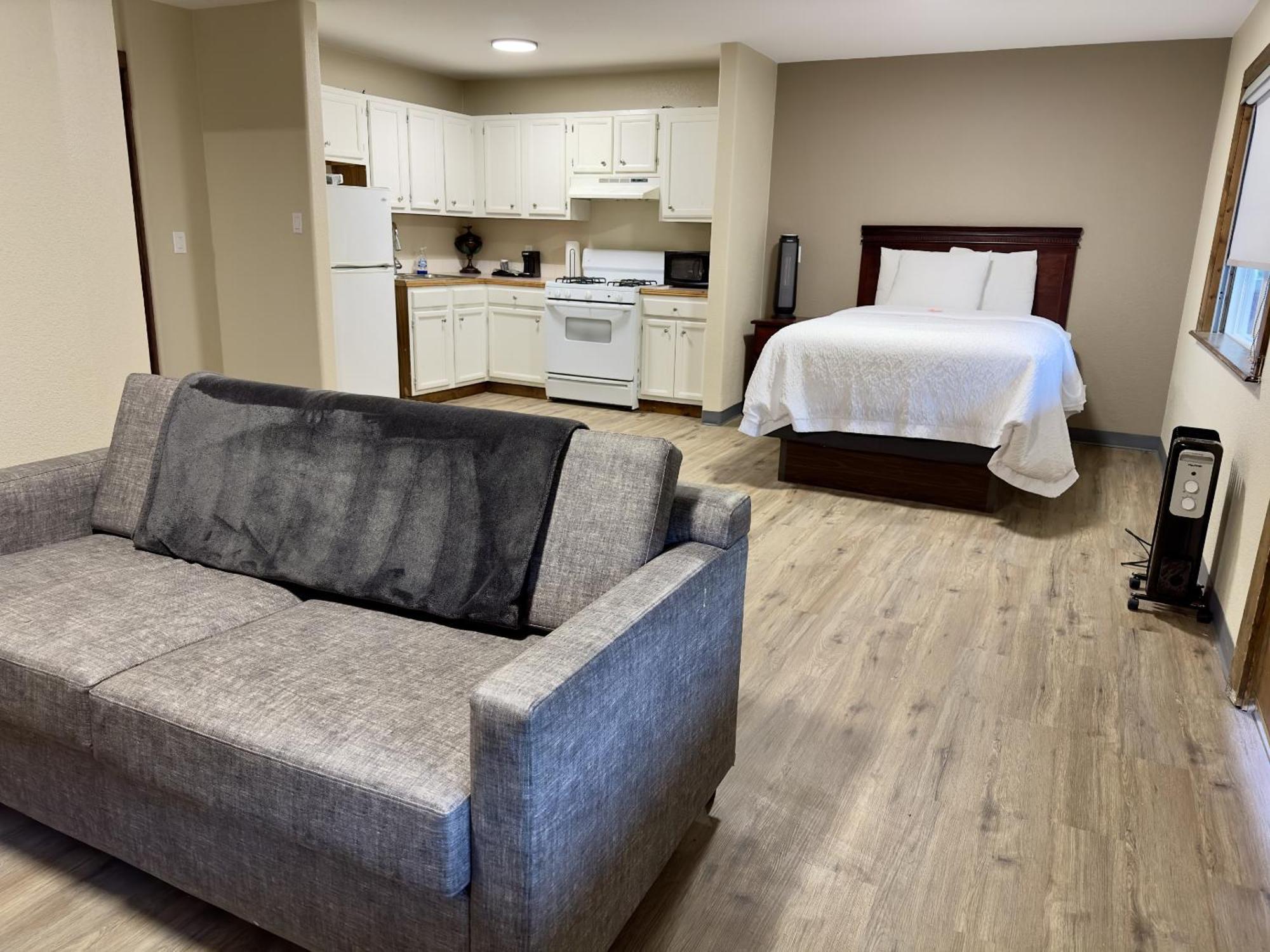 Wapiti Lodge Дуранго Номер фото