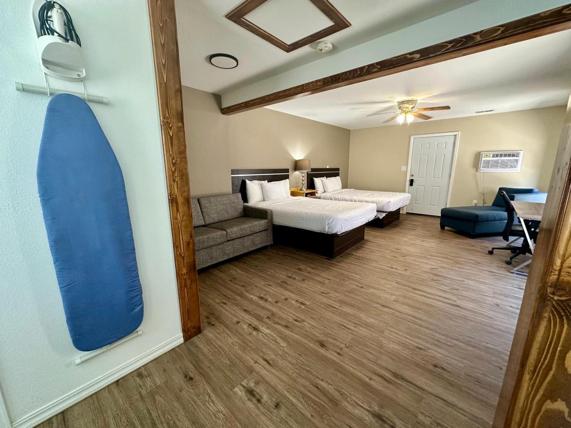 Wapiti Lodge Дуранго Экстерьер фото