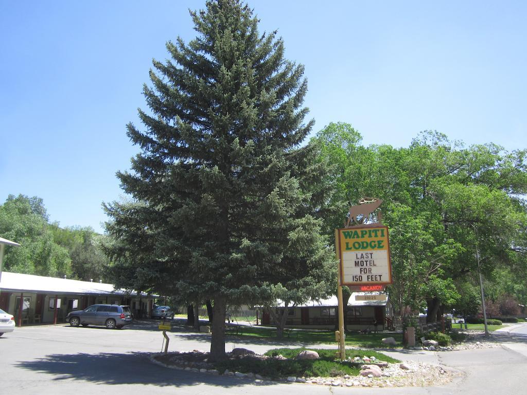 Wapiti Lodge Дуранго Экстерьер фото