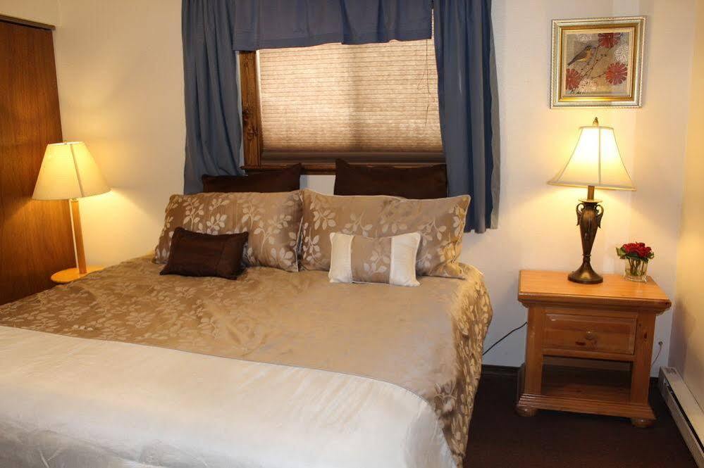 Wapiti Lodge Дуранго Экстерьер фото
