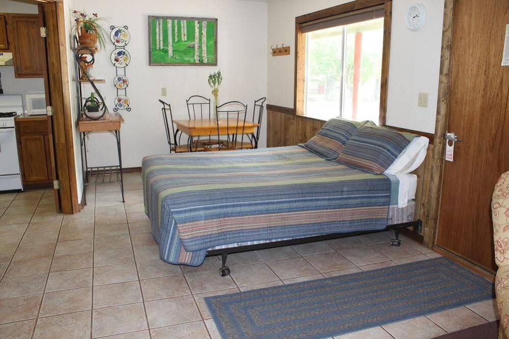 Wapiti Lodge Дуранго Экстерьер фото